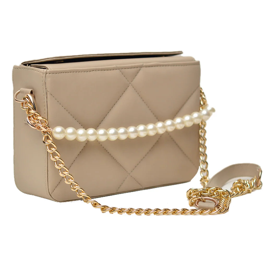 Tassel Women Crossbody Bag (Skin)