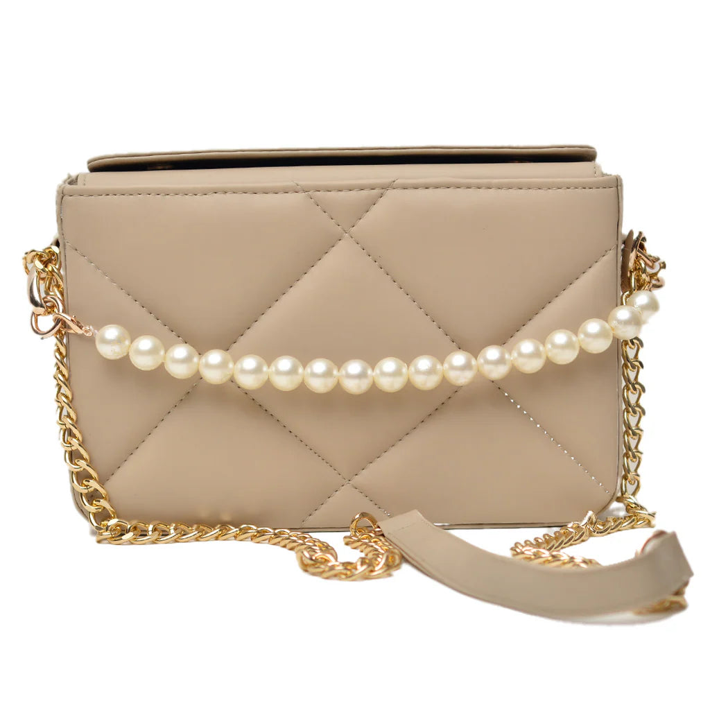 Tassel Women Crossbody Bag (Skin)