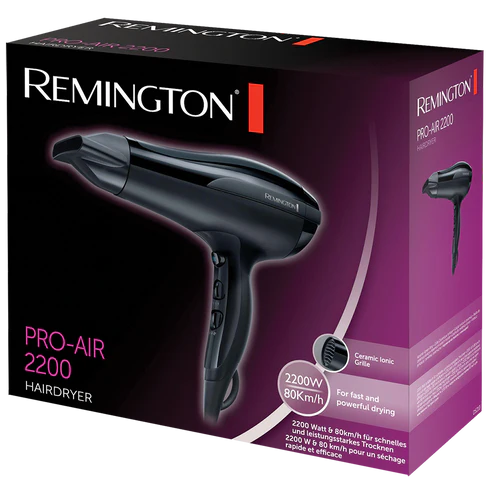 Remington Pro-Air 2200 Dryer D5210
